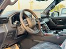 تويوتا لاند كروزر TOYOTA LC 300 VX 3.5L PTR GCC A/T F/O BLACK 2025