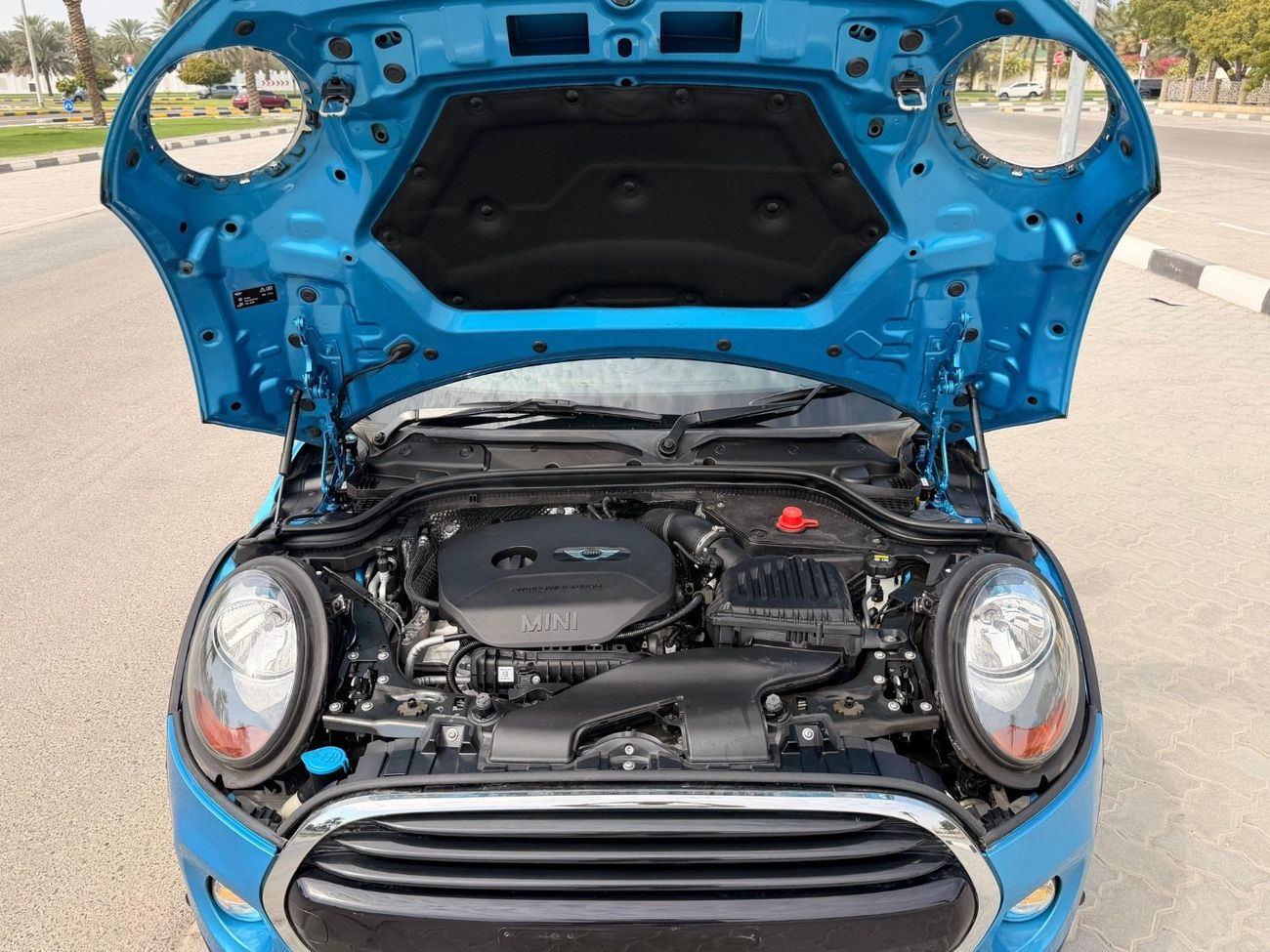 Mini Cooper Export from Australia