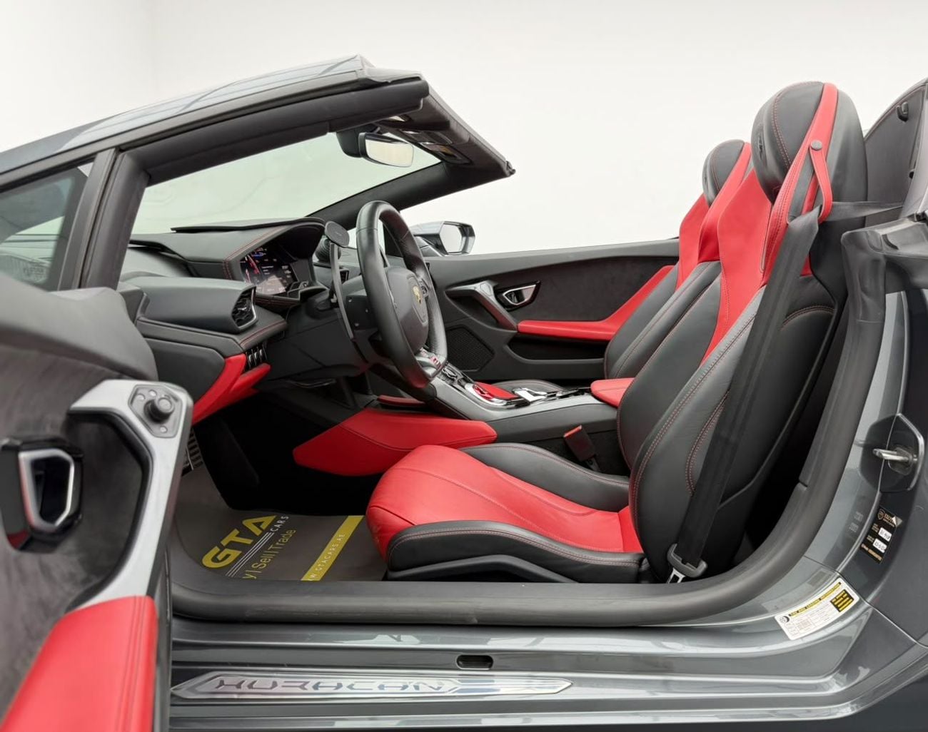 Lamborghini Huracan LP580-2
