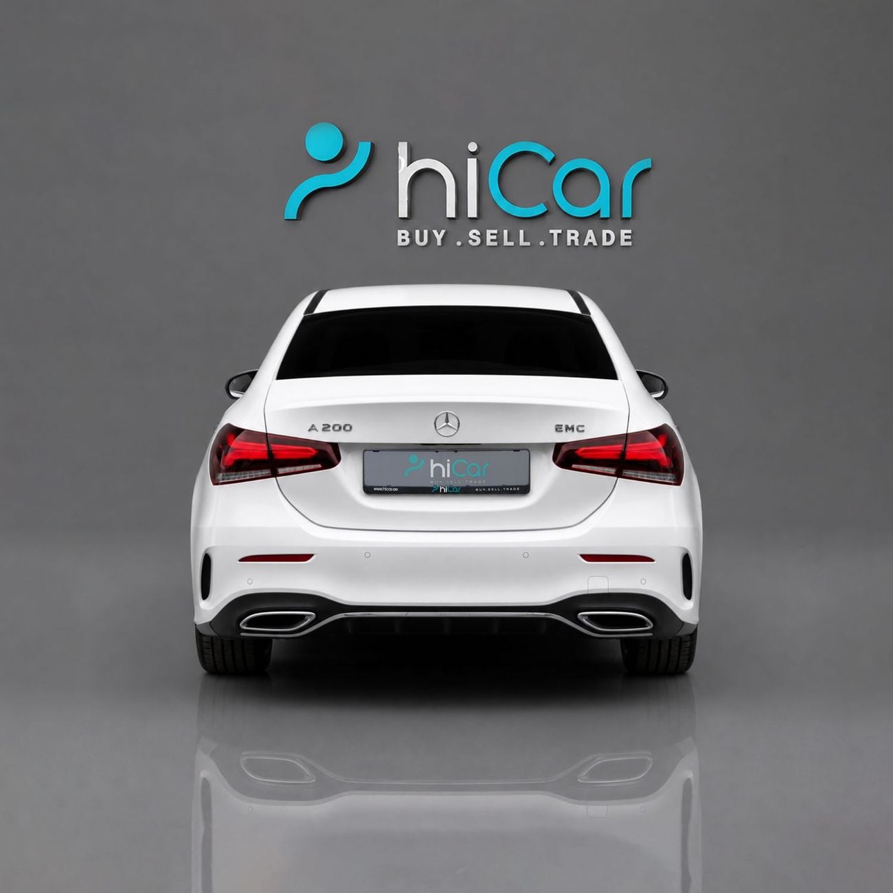 Mercedes Benz A200 1,532 P.M • 0% Downpayment • Mercedes-Benz A200 • 1 Year Warranty