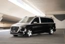 مرسيدس بنز V 300 MBS VIP Office – The Ultimate Luxury Land Jet