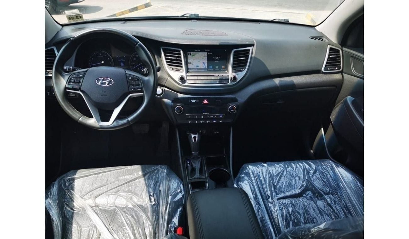 هيونداي توسون Very Clean Car