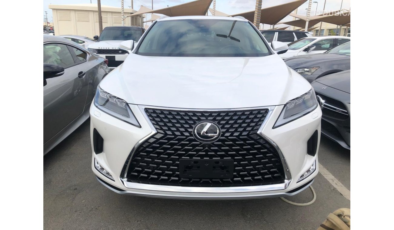 لكزس RX 350 L ( 7 SEATS ) / CLEAN TITLE