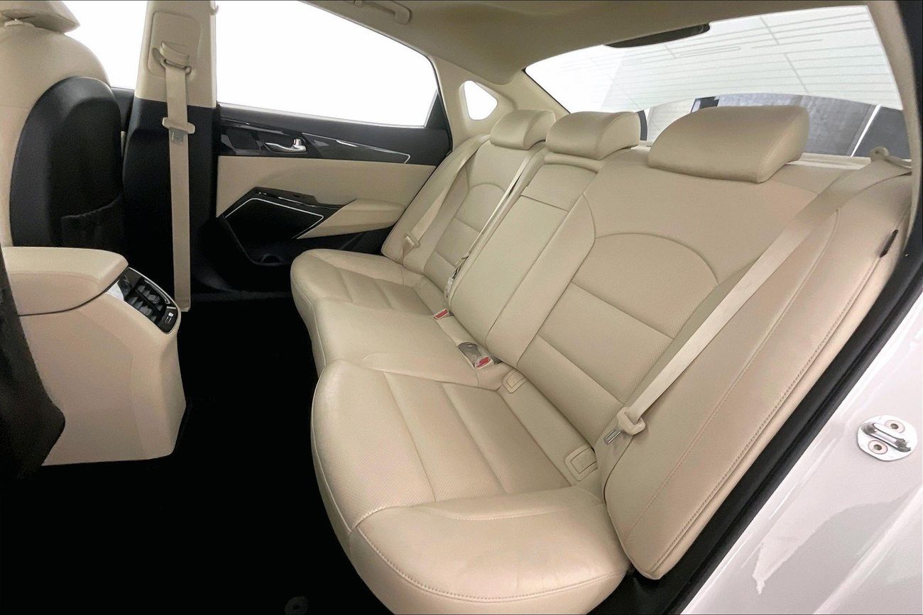 كيا كادنزا EX | شامل الضمان | 0 ﺪﻔﻋﺓ ﺃﻮﻟﻯ