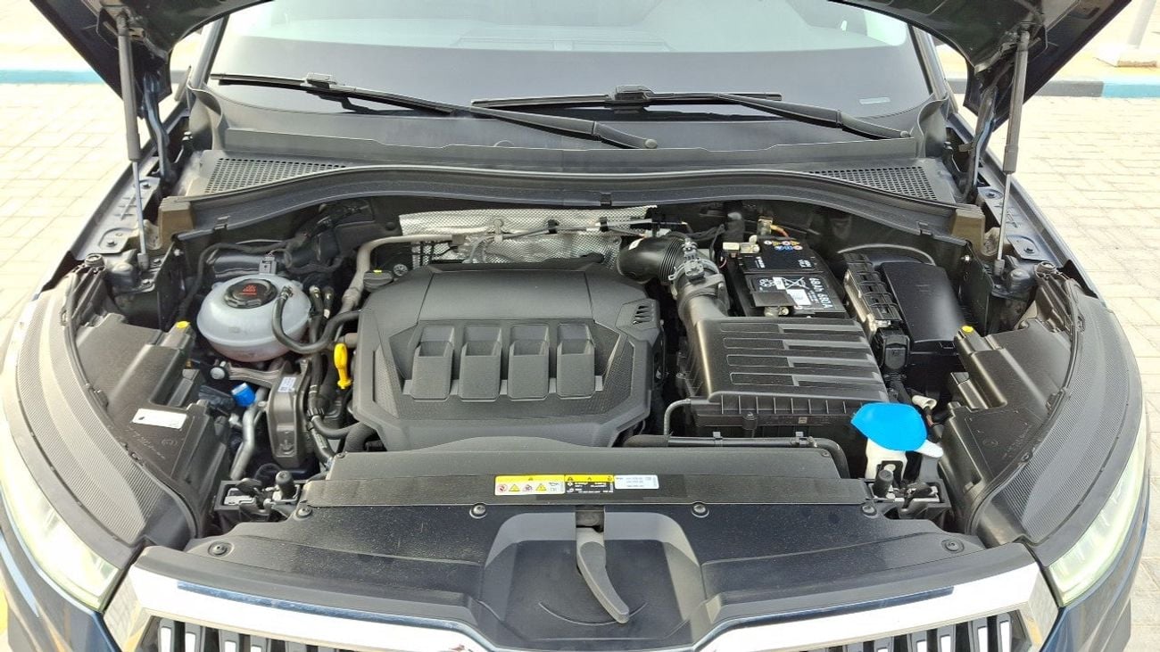 Skoda Kodiaq Style 1.4L FWD STYLE 2 | Zero Down Payment | Home Test Drive