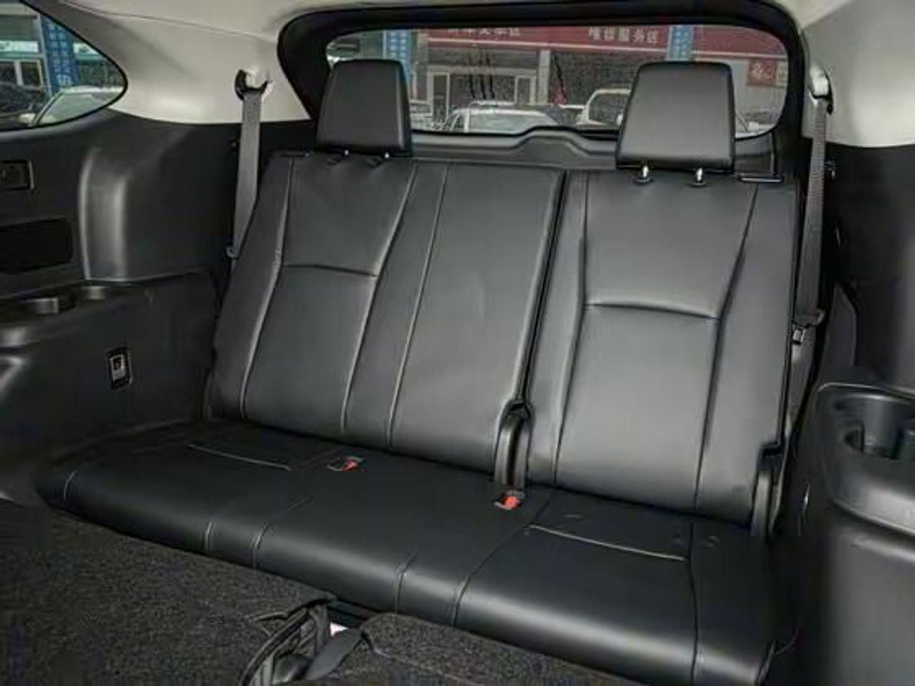 Toyota Highlander FULLEST OPTION WITH JBL, HUD