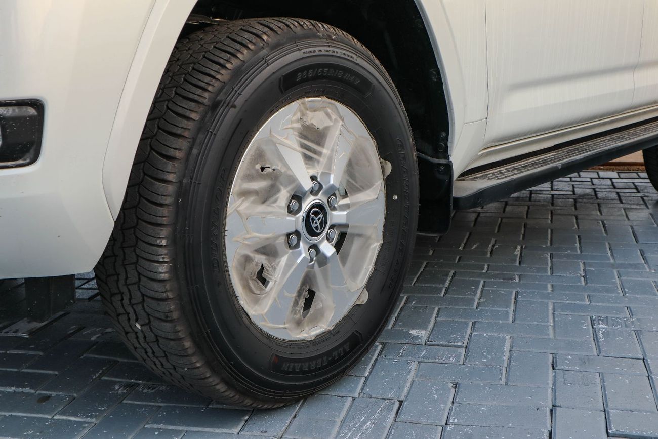 Toyota Land Cruiser EXR 4.0L Toyota Land Cruiser GXR 4.0L (300 Series) (GRJ 300) 2025