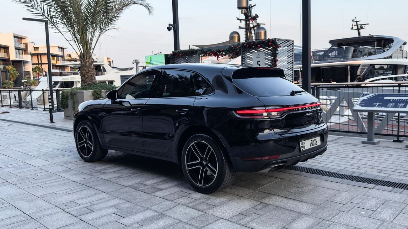 بورش ماكان Std 2.0L (252 HP)