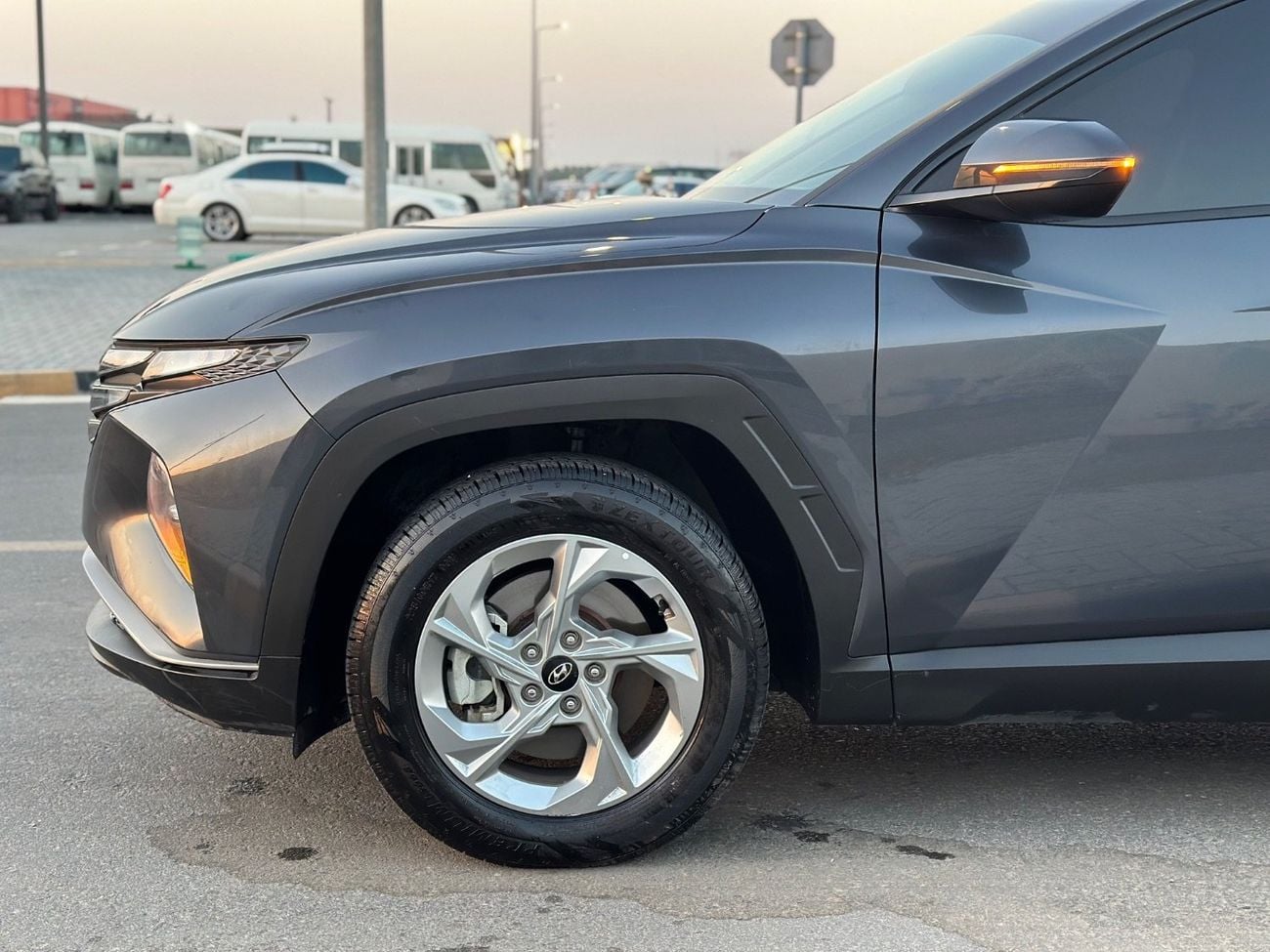 Hyundai Tucson COMFORT