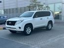 Toyota Prado EXR GCC V4