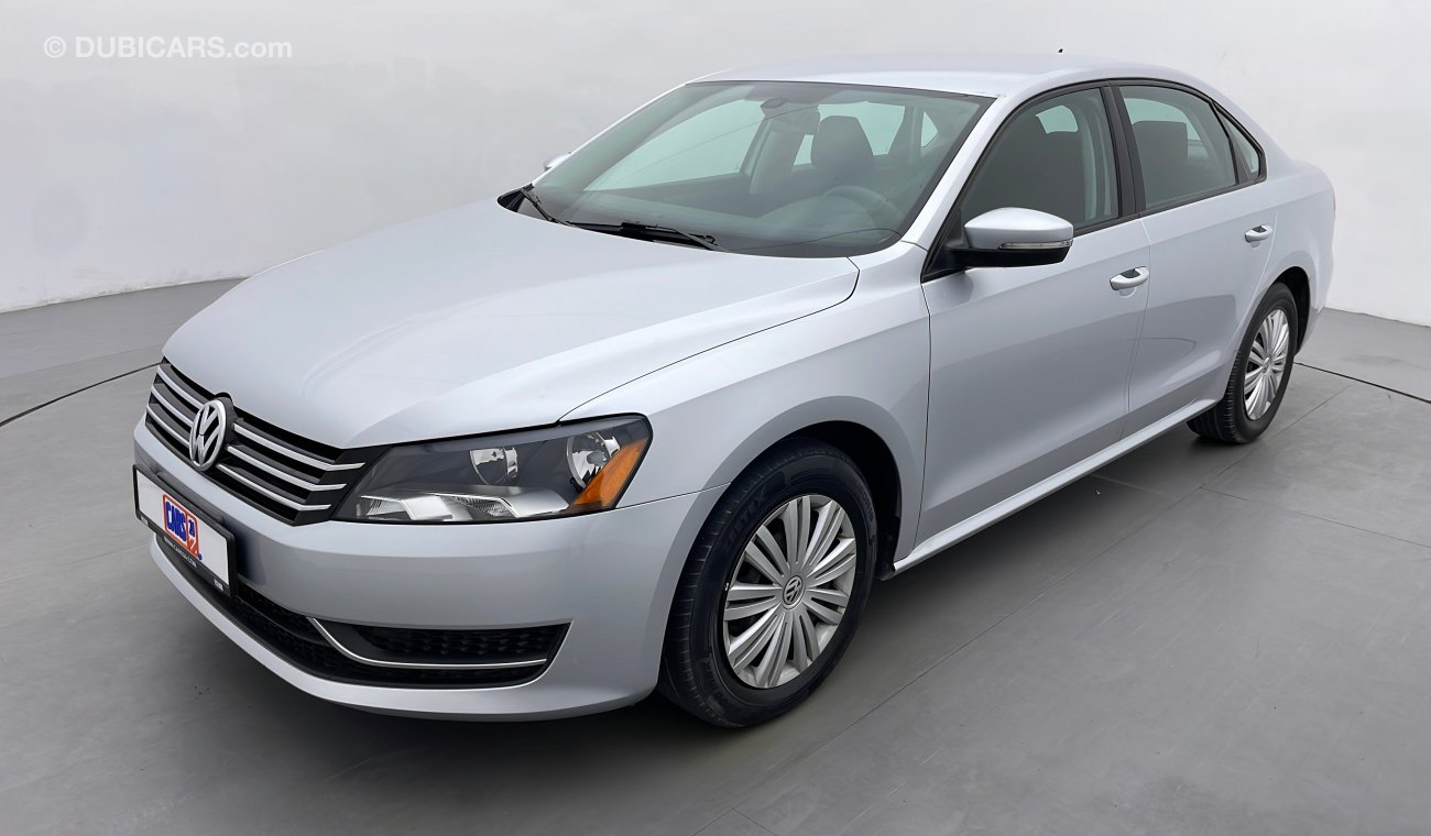 Volkswagen Passat S 2.5 | Under Warranty | Inspected on 150+ parameters