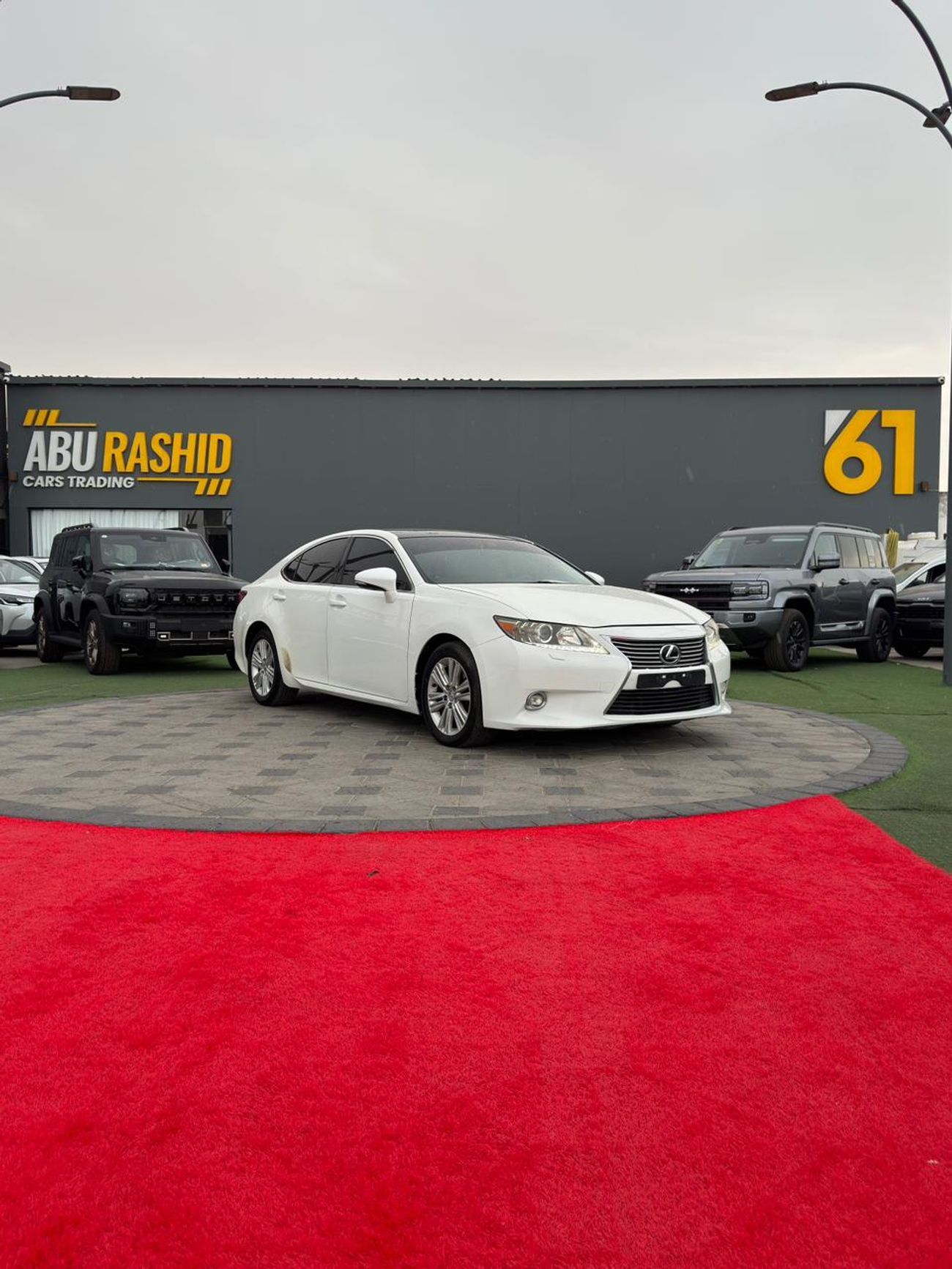 لكزس ES 350