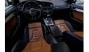 Audi A5 35 TFSI S-Line (Sport Plus) 8TA