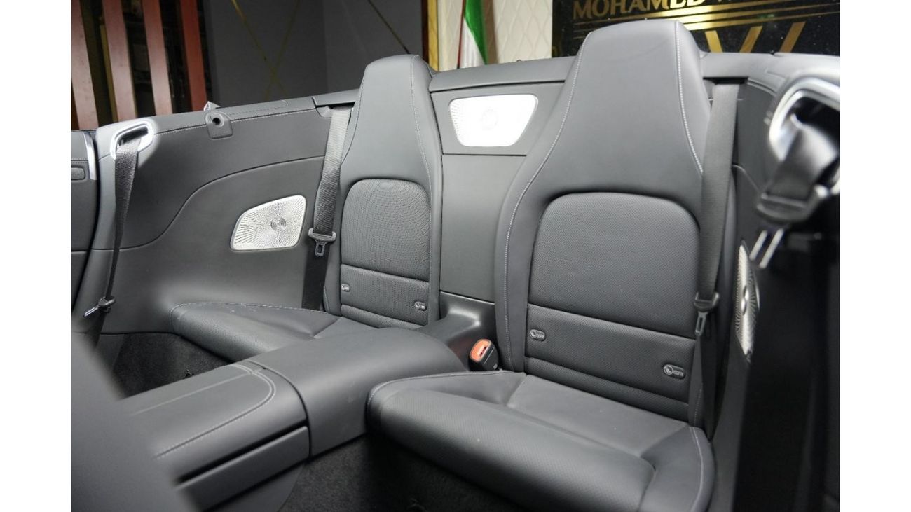 Mercedes-Benz SL 55 AMG Mercedes-Benz SL 55 | 2022 GCC 11k KM | AMG Package | 360-View