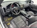 Porsche Cayenne GTS 3.6L 2016 Porsche Cayenne GTS, Porsche Agency Full Service History, Excellent Condition, GCC
