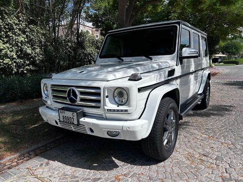Mercedes-Benz G 550 Full option