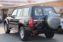 Nissan Patrol Safari 4.8L PETROL AT 2024 MODEL