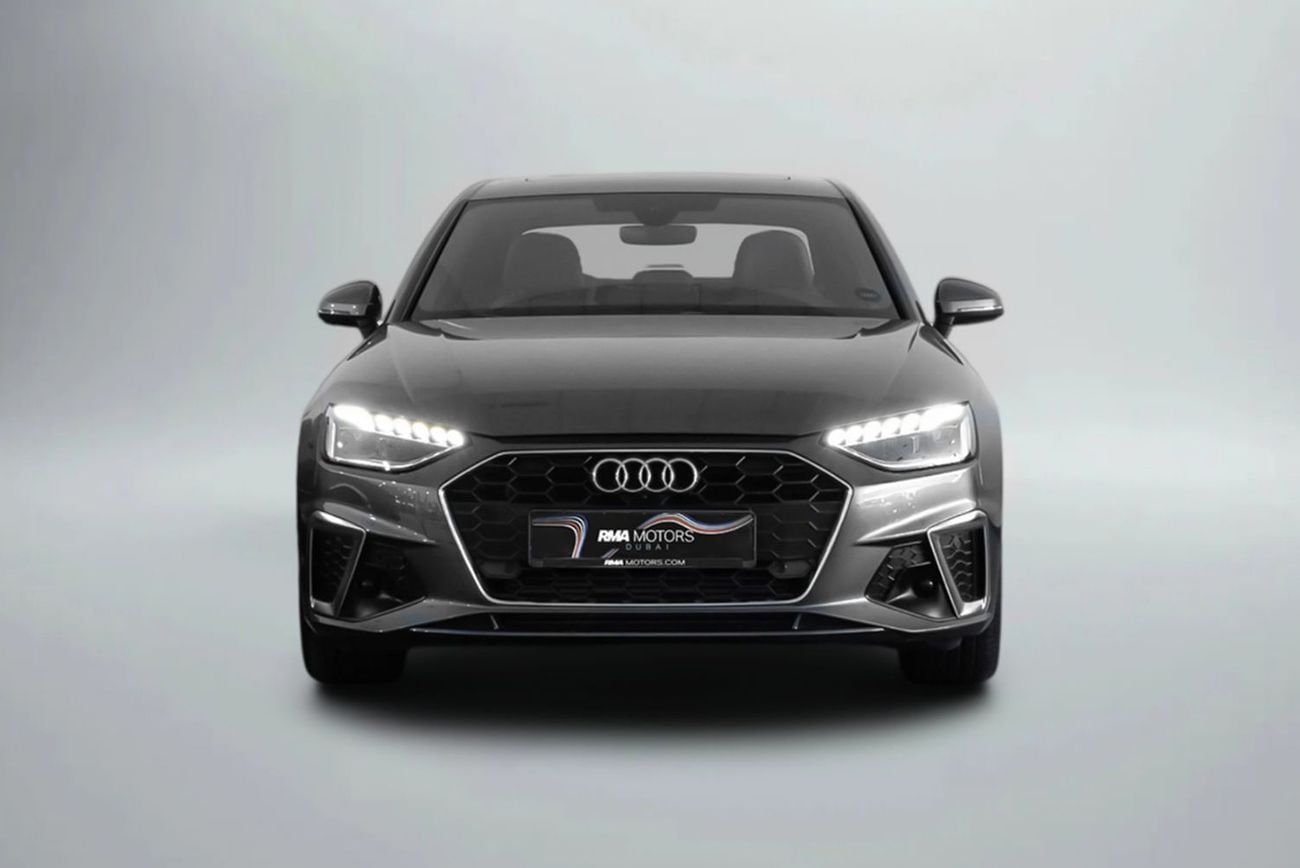 Audi A4 35 TFSI S Line 2.0L