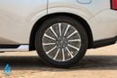 Nissan Patrol LE PLATINUM CITY 2026 GCC 3.5L Twin Turbo V6 | AWD | 9-Speed AT | 8 Seater | Height Contrl | Export Only