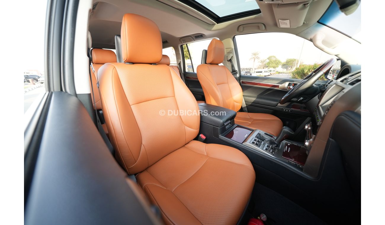 Lexus GX460 4.6L, Platinum, 8 Cylinder, Alloy Wheels, MY2019