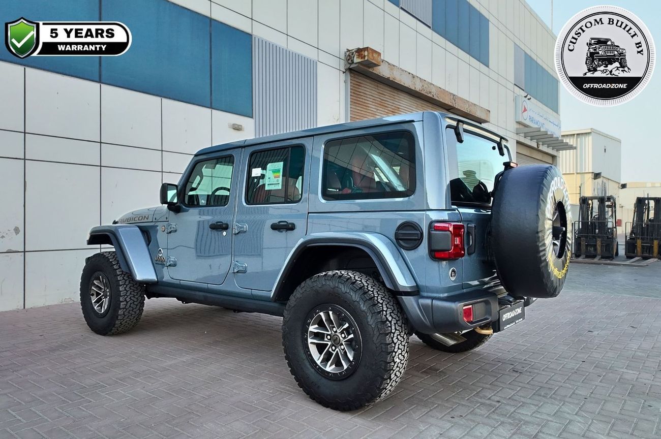 Jeep Wrangler Rubicon 392 6.4L V8 / DEALER 5 YEARS WARRANTY