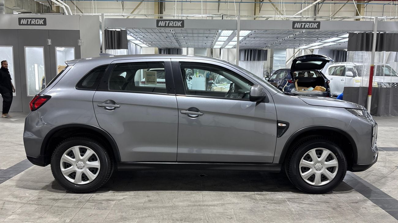 Mitsubishi ASX 2022 LOWLINE CAMERA+SENSOR | AED 599/Month | 0 DP | 30 Day Return | Warranty | Service History