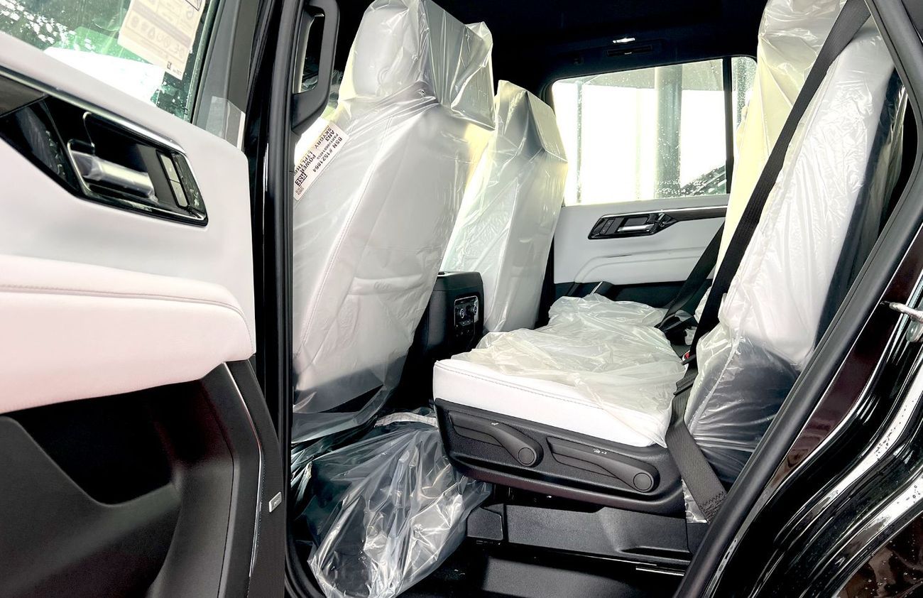 Chevrolet Tahoe Premier 5.3L 2025 EXPORT ONLY