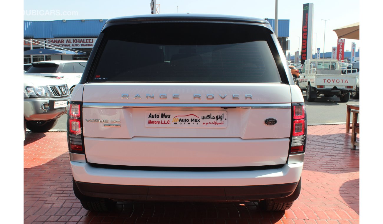 Land Rover Range Rover (2015) Inclusive VAT