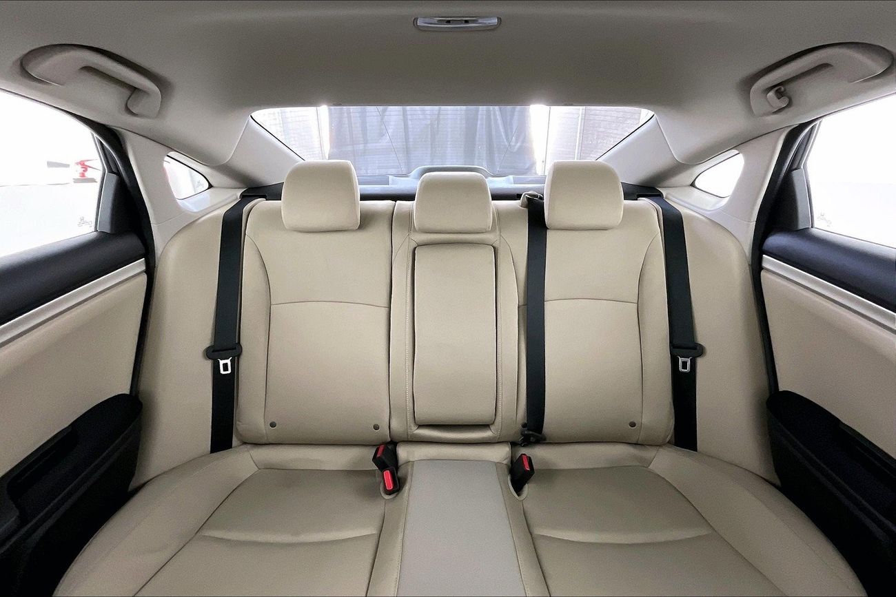 Honda Civic LX| 1 year free warranty | Exclusive Eid offer