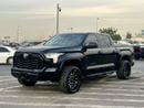 Toyota Tundra 2024 Toyota Tundra TRD Extreme Night Edition 3.4L V6- Enhanced Suspension Tyres - 4x4 AWD - Fully Lo