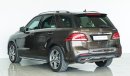 Mercedes-Benz GLE 400 4matic VSB 30654