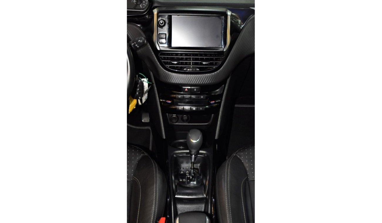 بيجو 2008 EXCELLENT DEAL for our Peugeot 2008 ( 2018 Model! ) in Black Color! GCC Specs