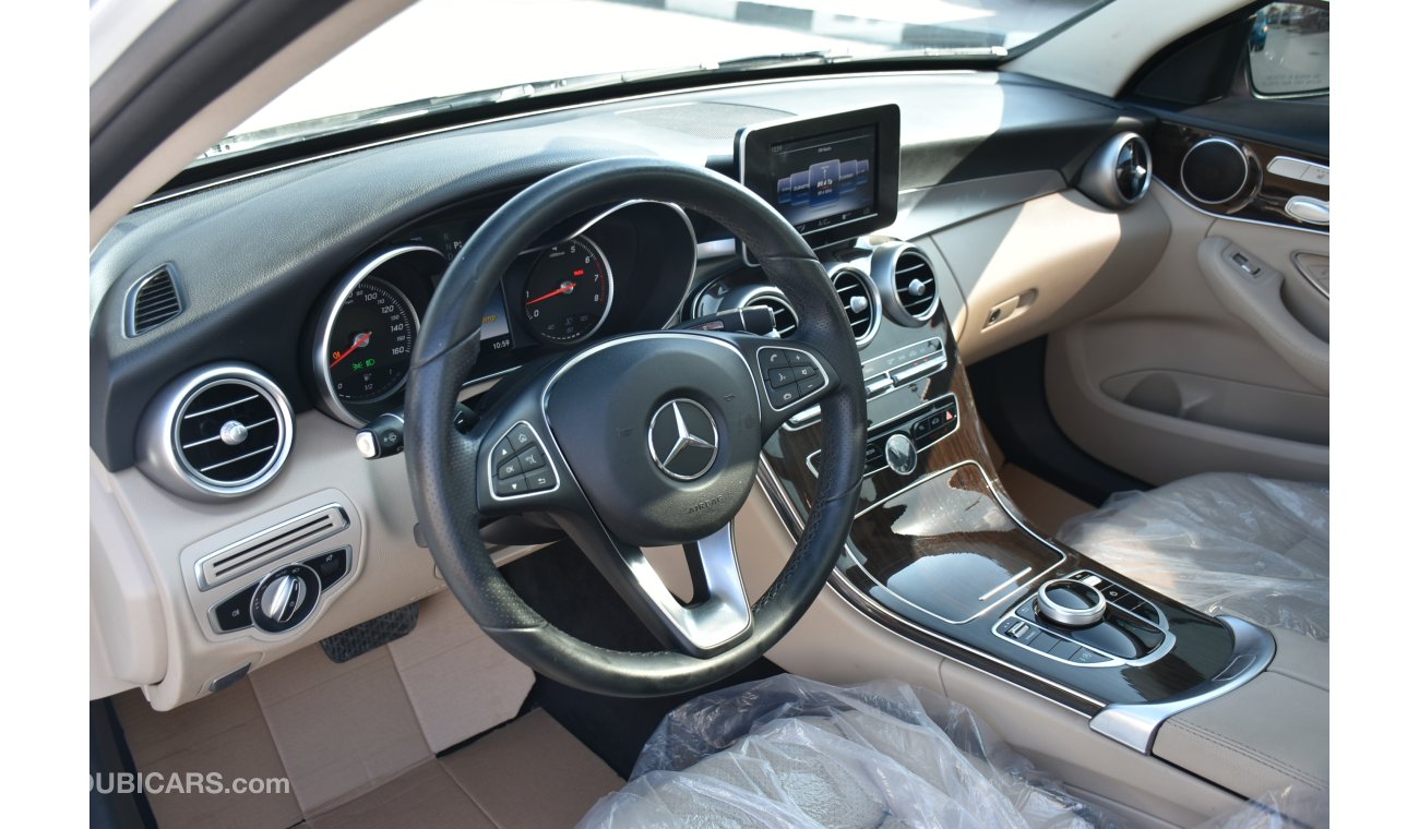 Mercedes-Benz C 300 FULL KIT AMG