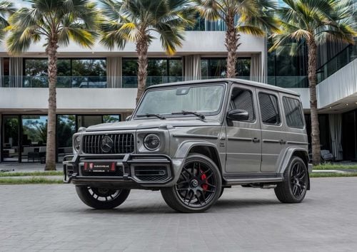 Mercedes Benz G63 AMG G63 AMG Night Package | 16,255 P.M | 0% Downpayment | Warranty!