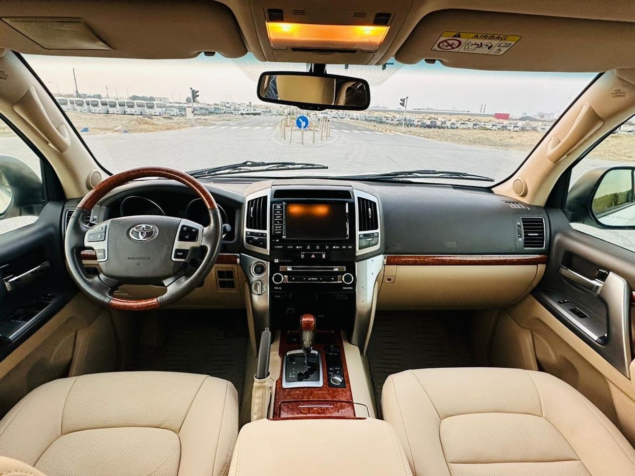 تويوتا لاند كروزر
