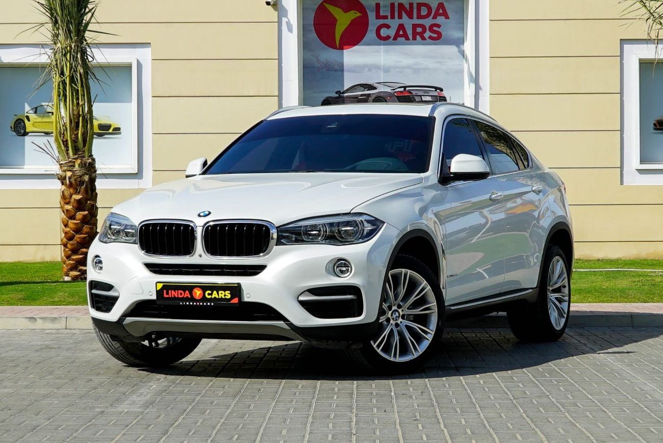 BMW X6 35i Exclusive