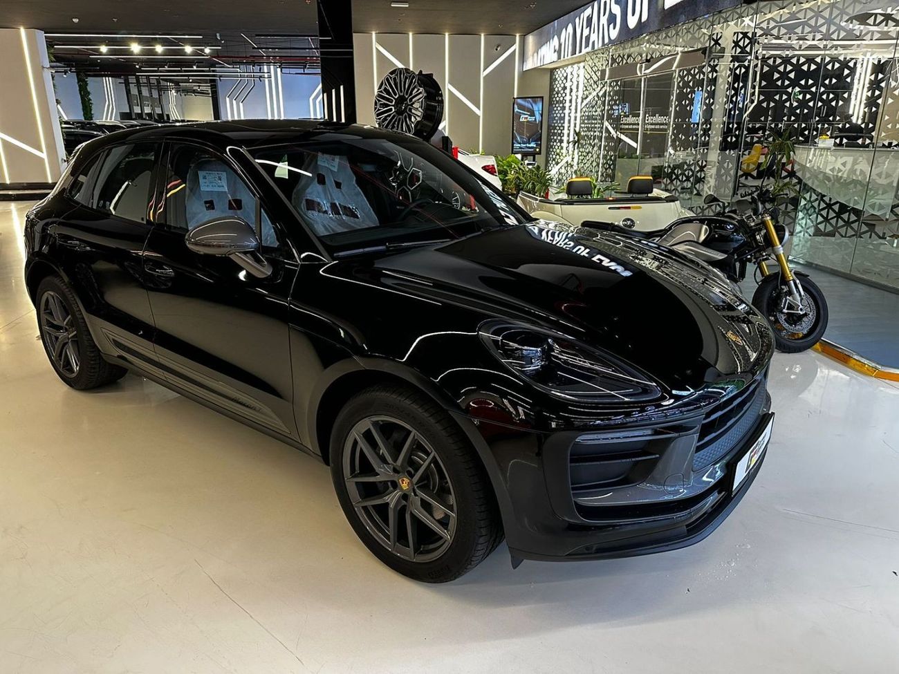 Porsche Macan 2025 MACAN-T /GCC/Dealer Warranty