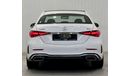 Mercedes-Benz C 200 2022 Mercedes Benz C200 AMG, May 2027 Mercedes Warranty & Service Pack, Full Options, Low Kms, GCC