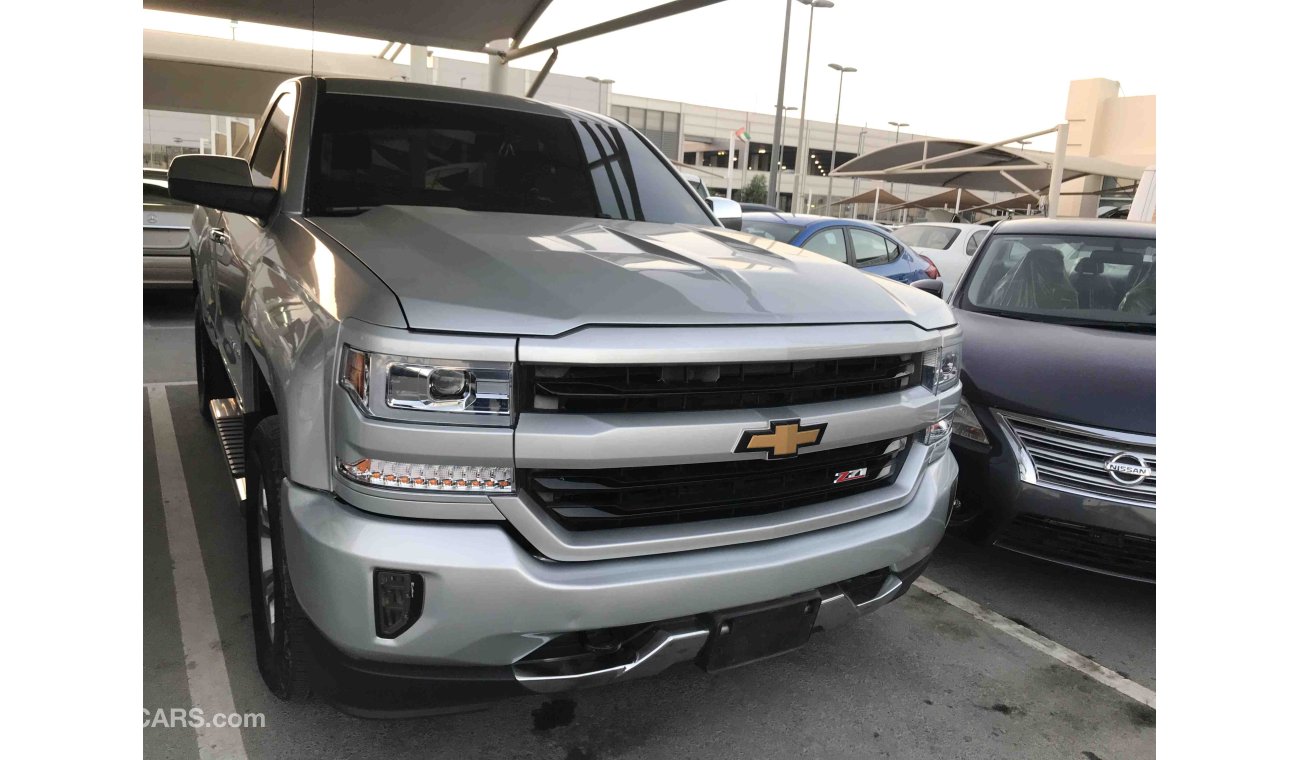 Chevrolet Silverado