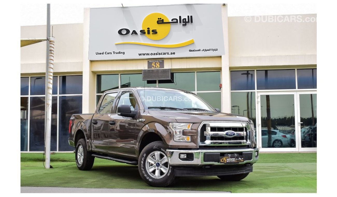 Ford F 150 XLT EcoBoost 3.5L V6
