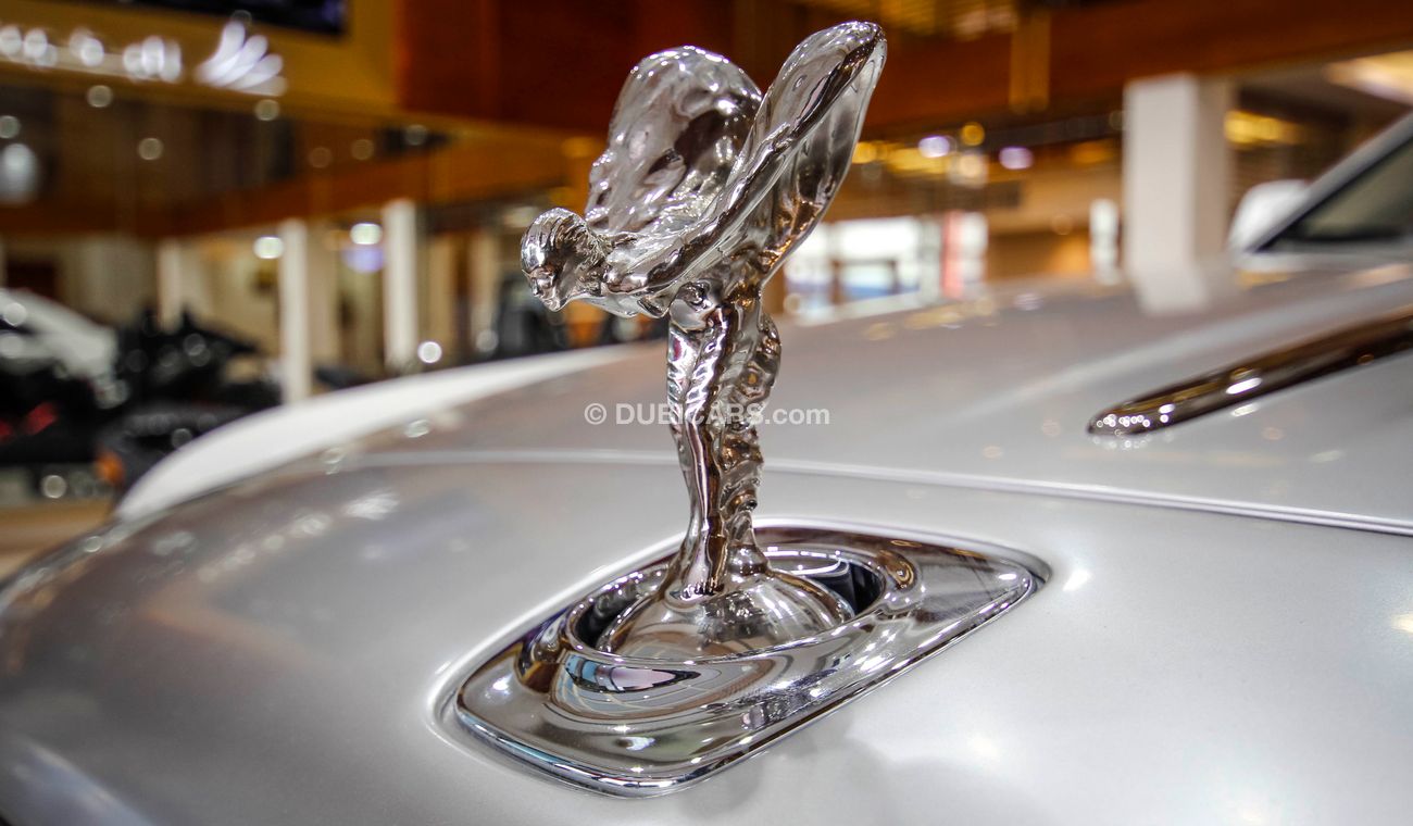 Rolls Royce Ghost