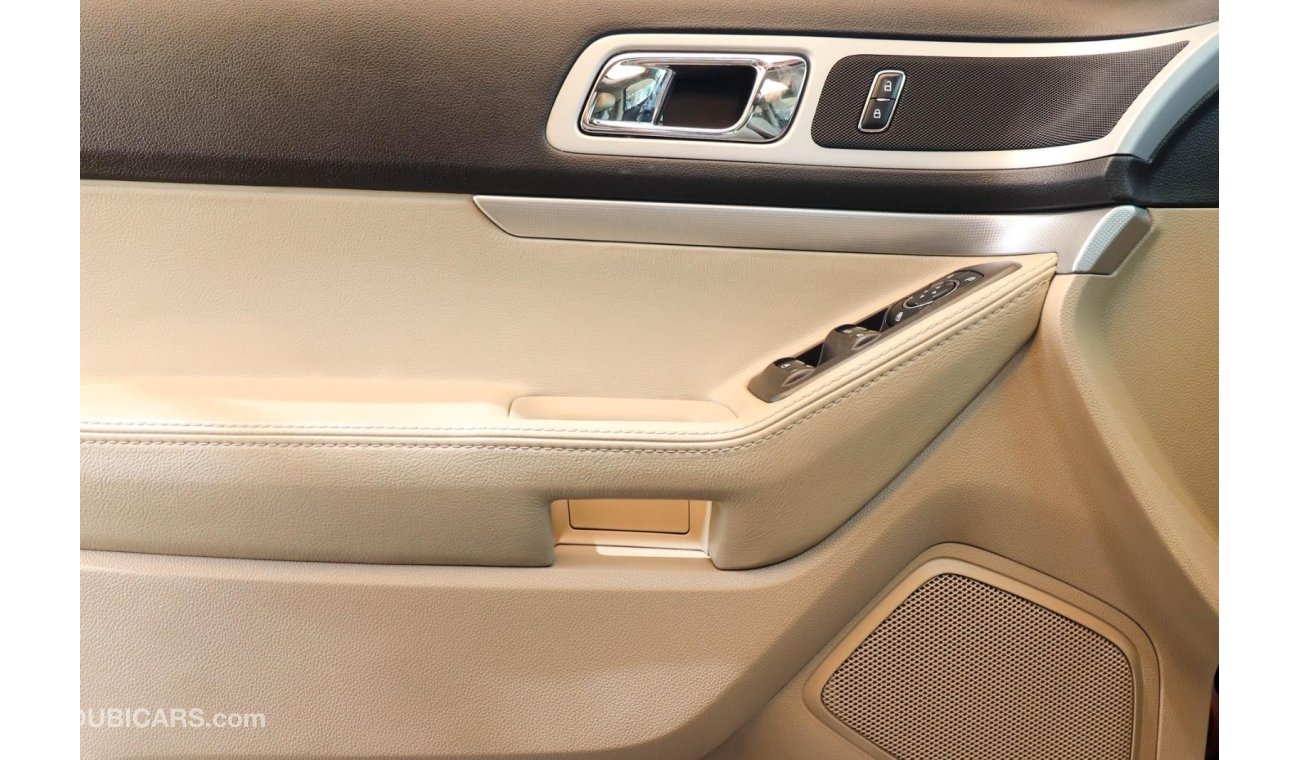 فورد إكسبلورر U502