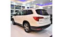 Honda Pilot ORIGINAL PAINT ( صبغ وكاله ) Honda Pilot 2016 Model!! GCC