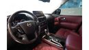 Nissan Patrol Nissan Patrol Platinum 2024 GCC under Agency Warranty and Service Contract with Flexible Down-Paymen