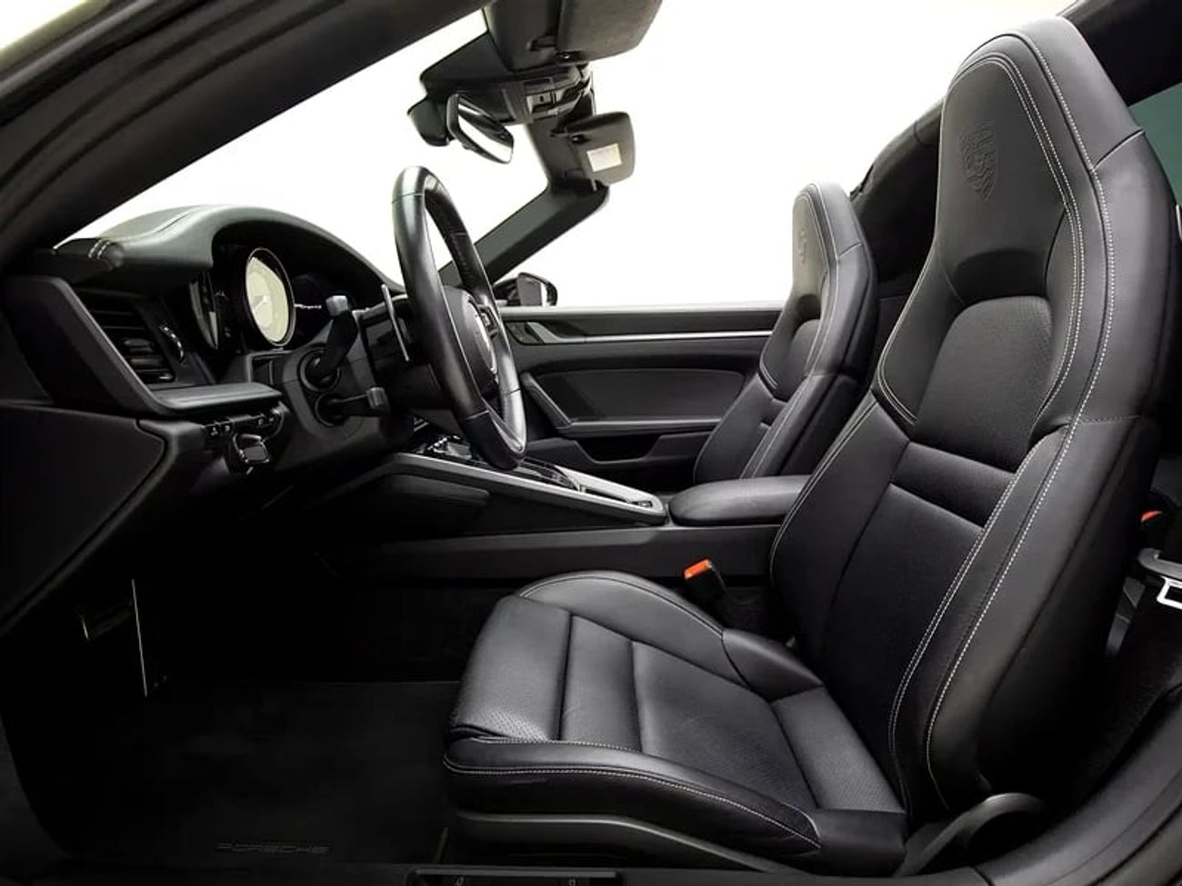 بورش 911 Targa 4S 3.0L (450 HP) Targa