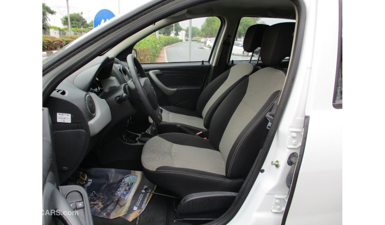 داسيا داستر رينوا داكيا دستر 2015 ديزل فورويل جير عادي