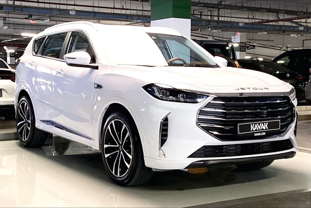 Jetour X70 Plus Luxury | Guaranteed Warranty | 0 Down Payment