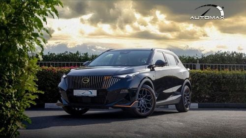 GAC GS3 Emzoom ( Eid al-Adha Offer ) (For Export , НА ЭКСПОРТ) R 1.5T 2027 GCC Без пробега
