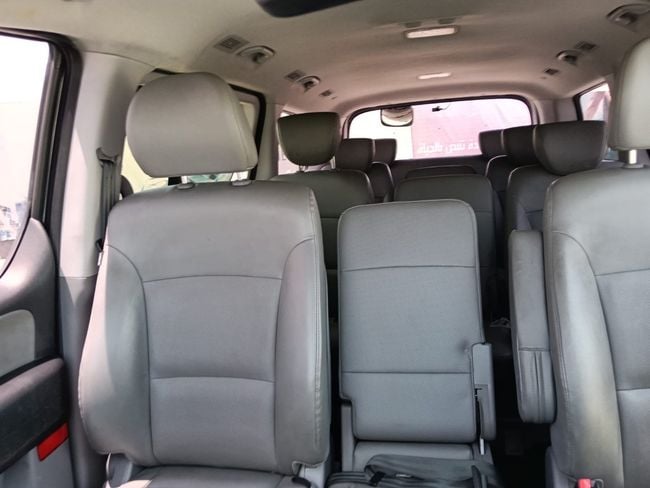 Hyundai H-1 Van 9 Seater Diesel, миниатюра 27