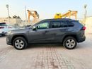 Toyota RAV4 2023 Toyota Rav4 XLE Gray Newly arrived Push Strat Run & Drive